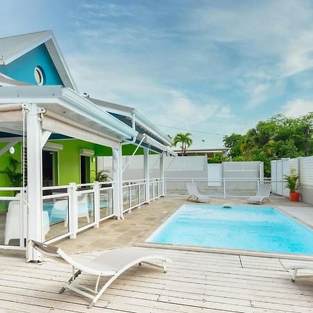 Villa De Standing Avec Piscine Au Gosier Le Gosier  Eksteriør billede