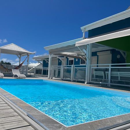 Villa De Standing Avec Piscine Au Gosier Le Gosier  Eksteriør billede