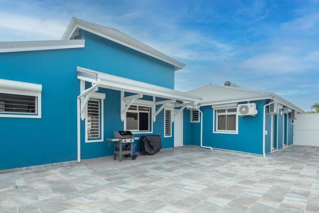 Villa De Standing Avec Piscine Au Gosier Le Gosier  Eksteriør billede