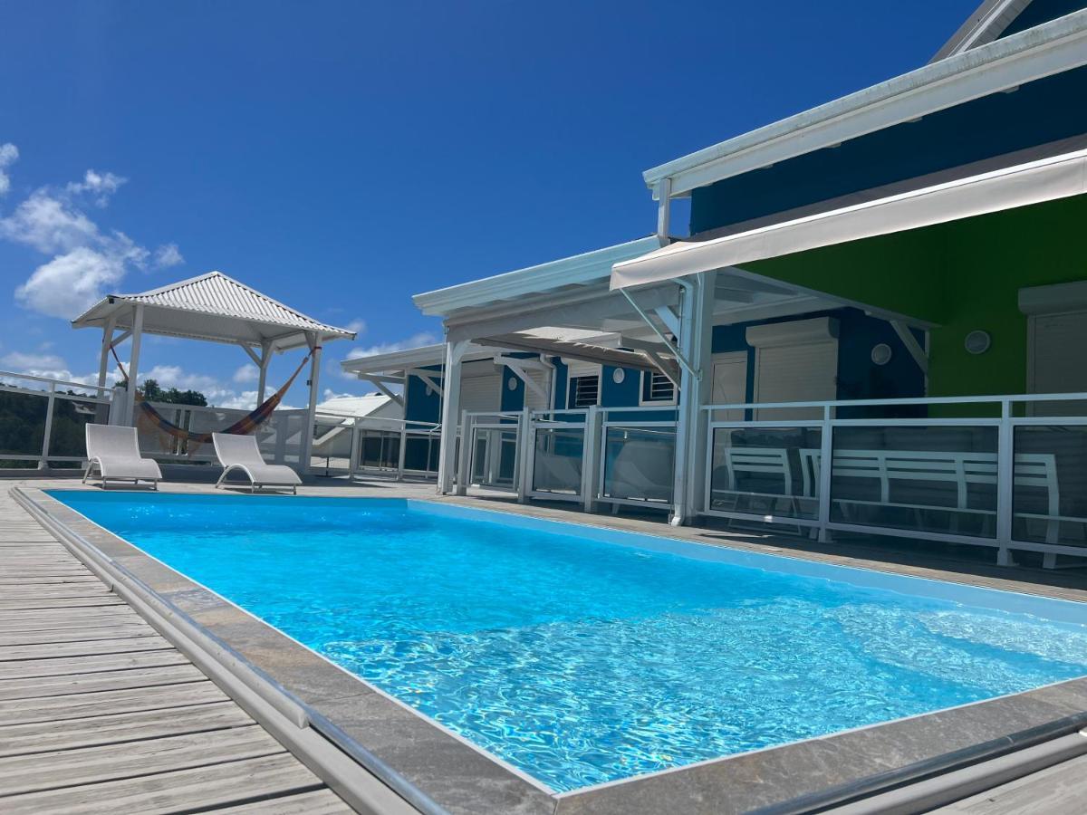 Villa De Standing Avec Piscine Au Gosier Le Gosier  Eksteriør billede
